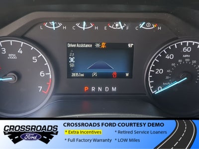 2026 Ford F-150 STX - Crossroads Courtesy Demo