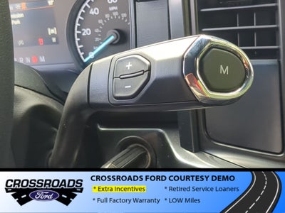 2026 Ford F-150 STX - Crossroads Courtesy Demo
