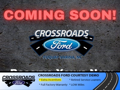 2026 Ford F-150 XLT - Crossroads Courtesy Demo