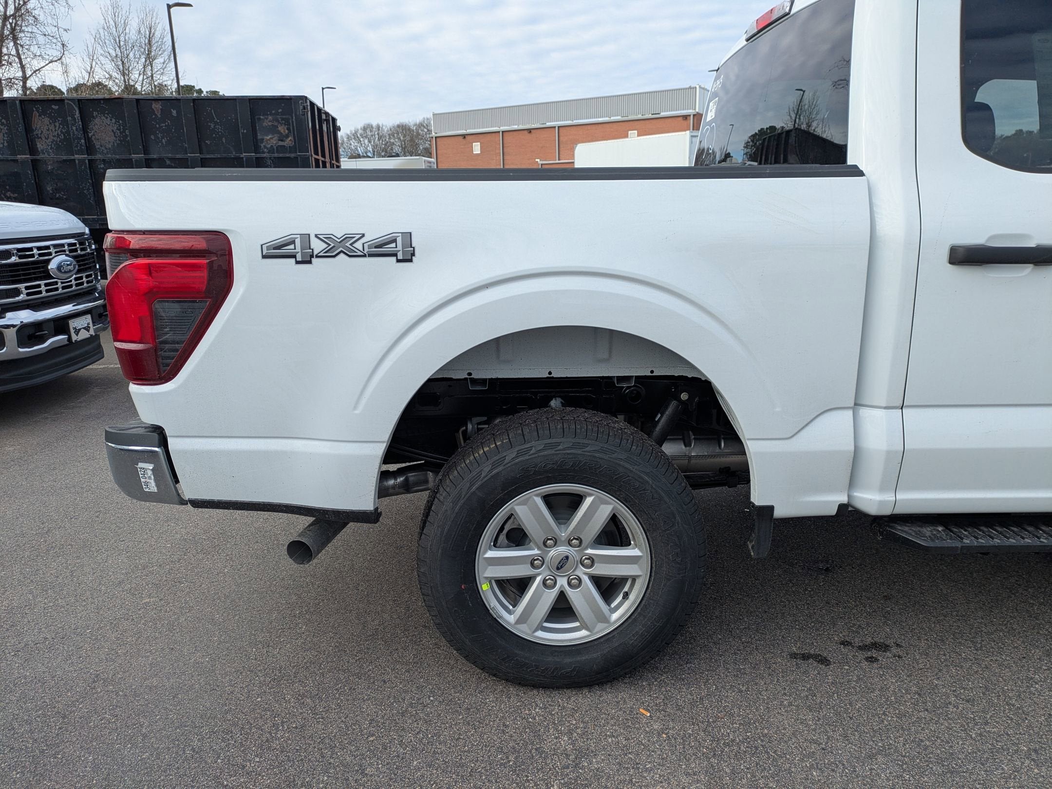 2026 Ford F-150 XL