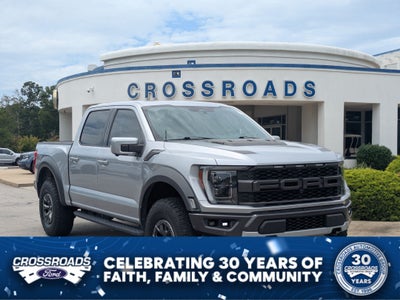 2023 Ford F-150 Raptor