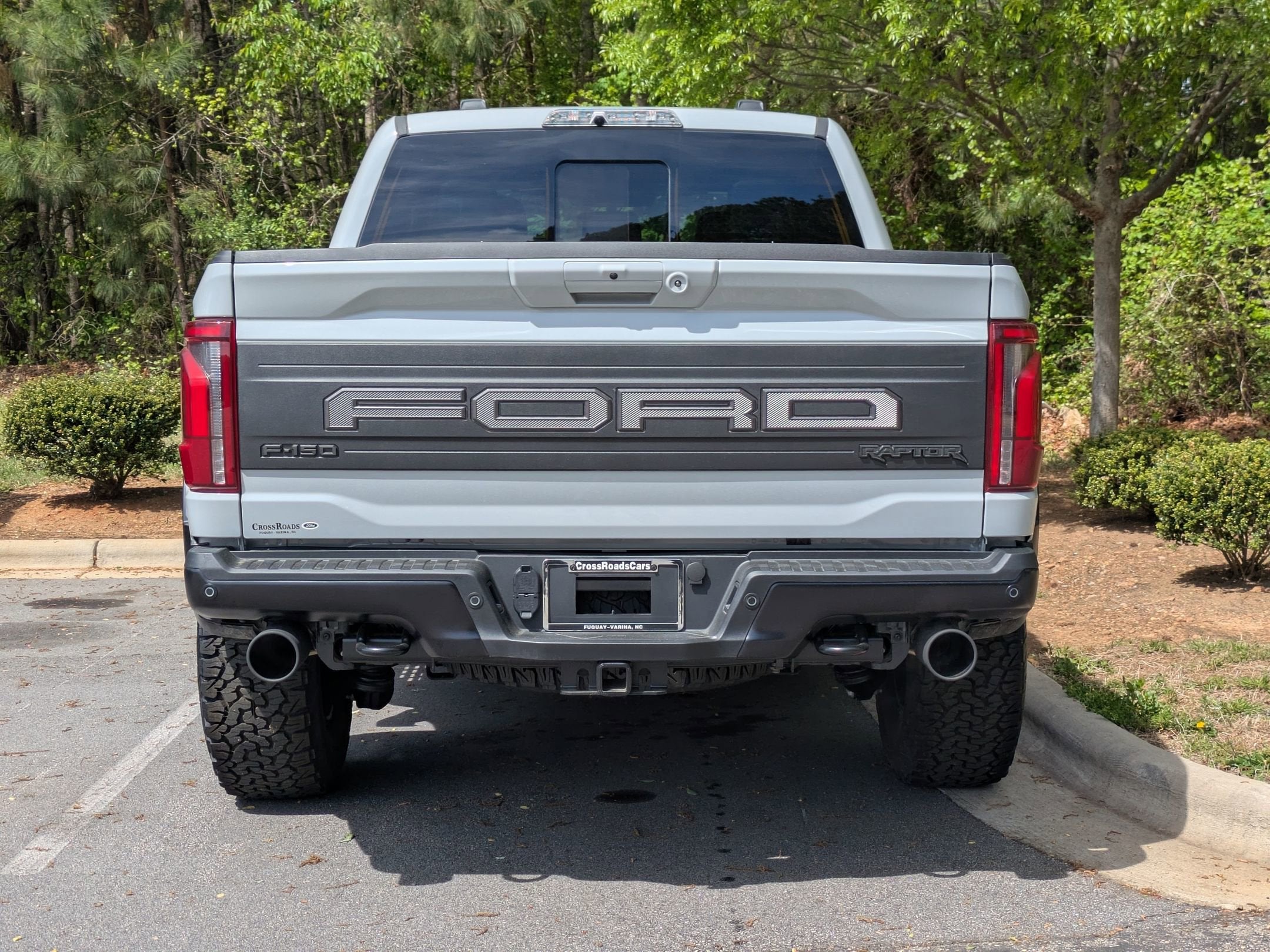 2026 Ford F-150 Raptor