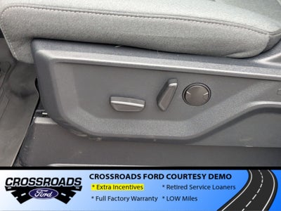 2026 Ford F-150 XLT - Crossroads Courtesy Demo