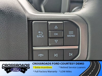 2026 Ford F-150 XLT - Crossroads Courtesy Demo
