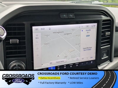 2026 Ford F-150 XLT - Crossroads Courtesy Demo