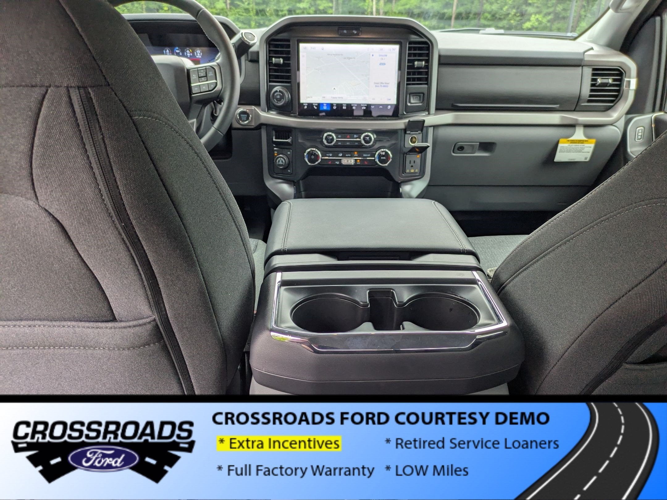 2026 Ford F-150 XLT - Crossroads Courtesy Demo