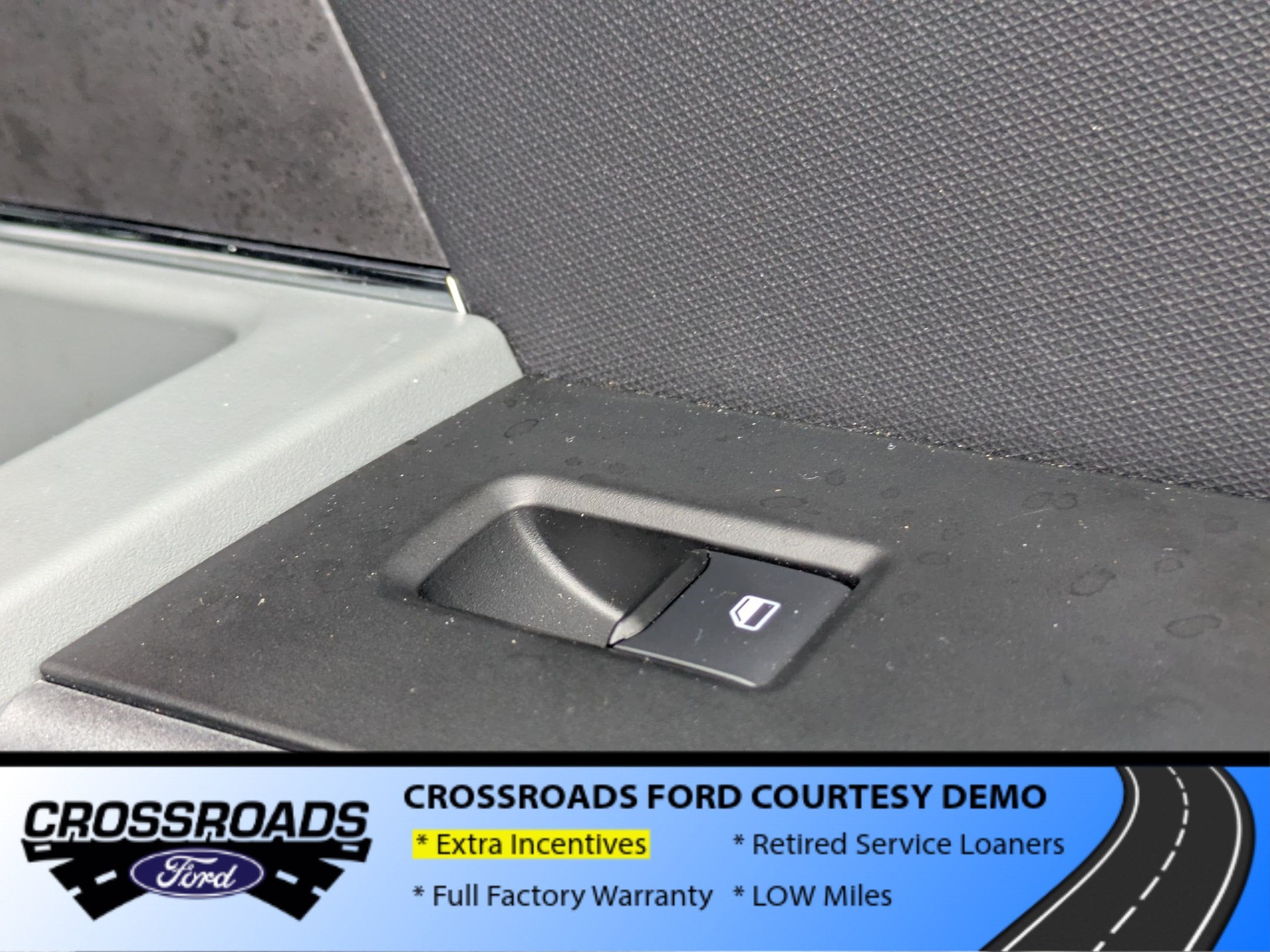 2026 Ford F-150 XLT - Crossroads Courtesy Demo