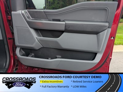 2026 Ford F-150 XLT - Crossroads Courtesy Demo
