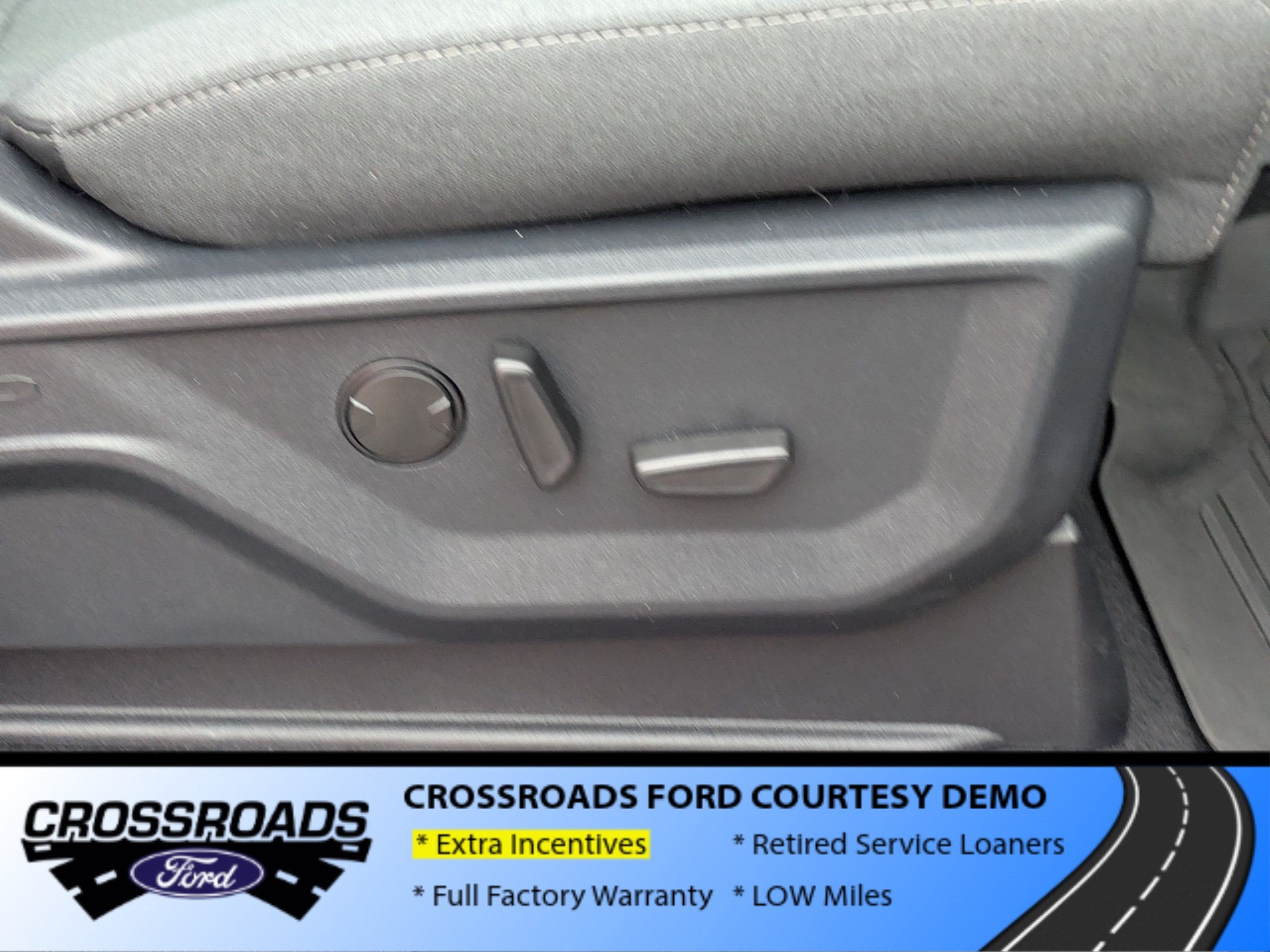 2026 Ford F-150 XLT - Crossroads Courtesy Demo