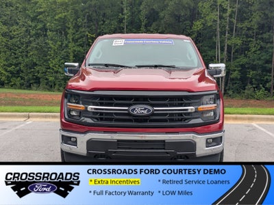 2026 Ford F-150 XLT - Crossroads Courtesy Demo
