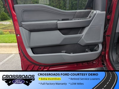 2026 Ford F-150 XLT - Crossroads Courtesy Demo