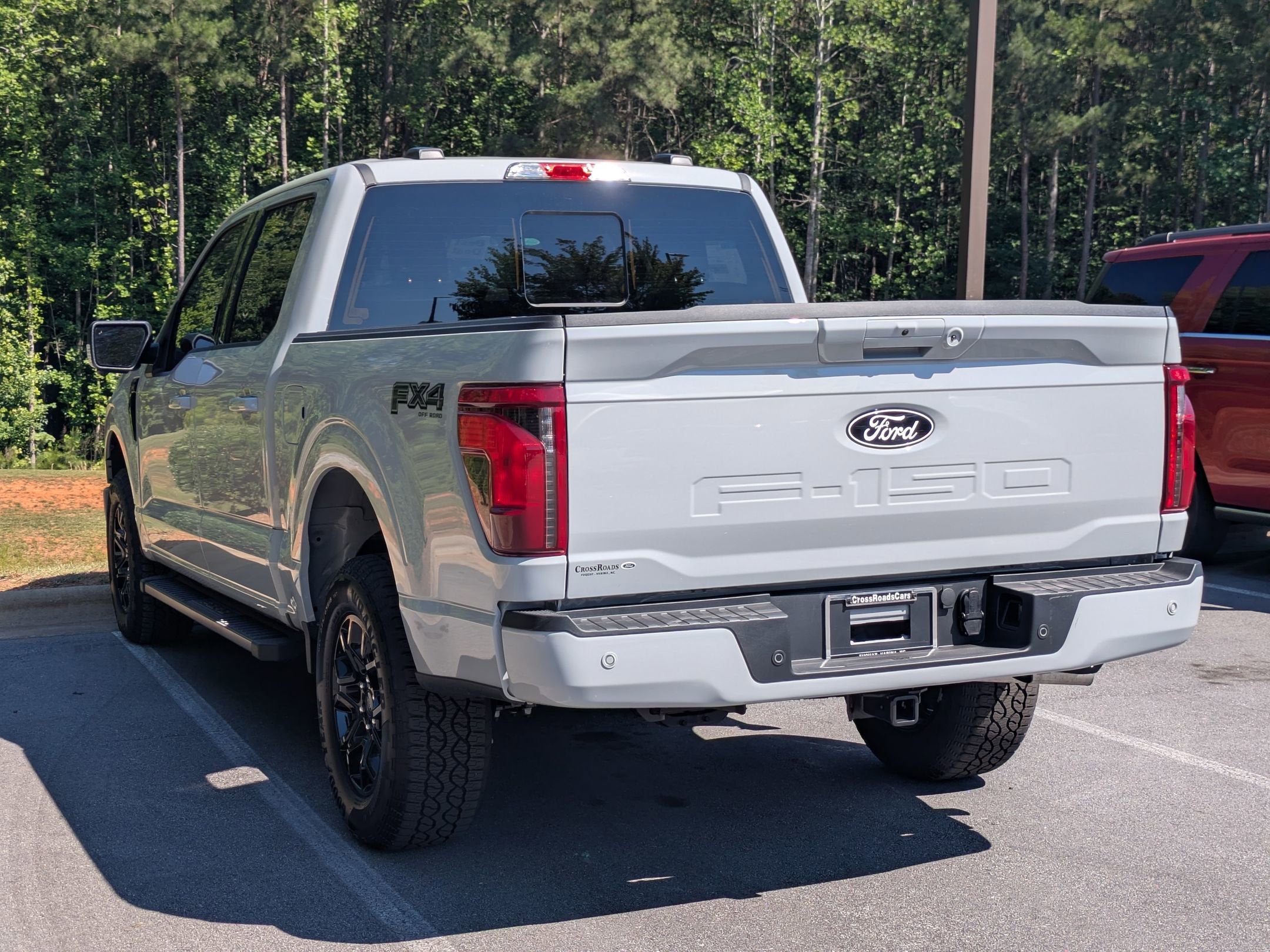 2026 Ford F-150 XLT - Crossroads Courtesy Demo