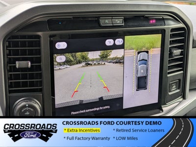2026 Ford F-150 XLT - Crossroads Courtesy Demo