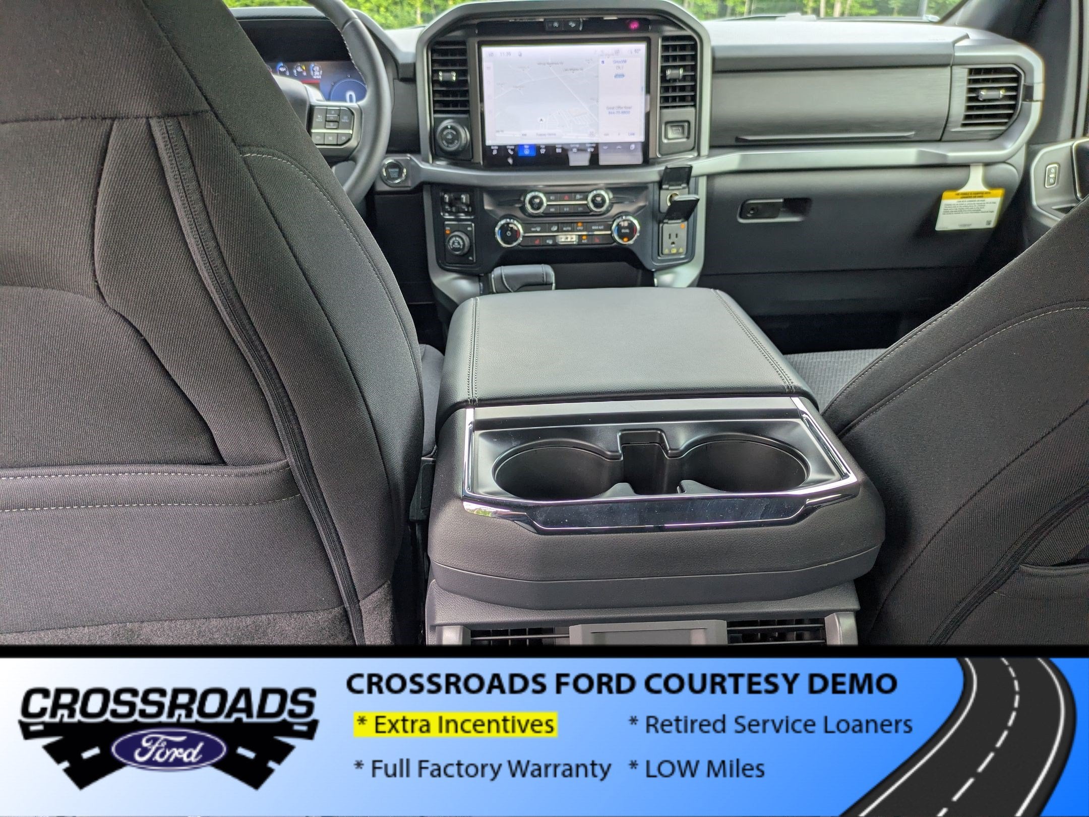 2026 Ford F-150 XLT - Crossroads Courtesy Demo