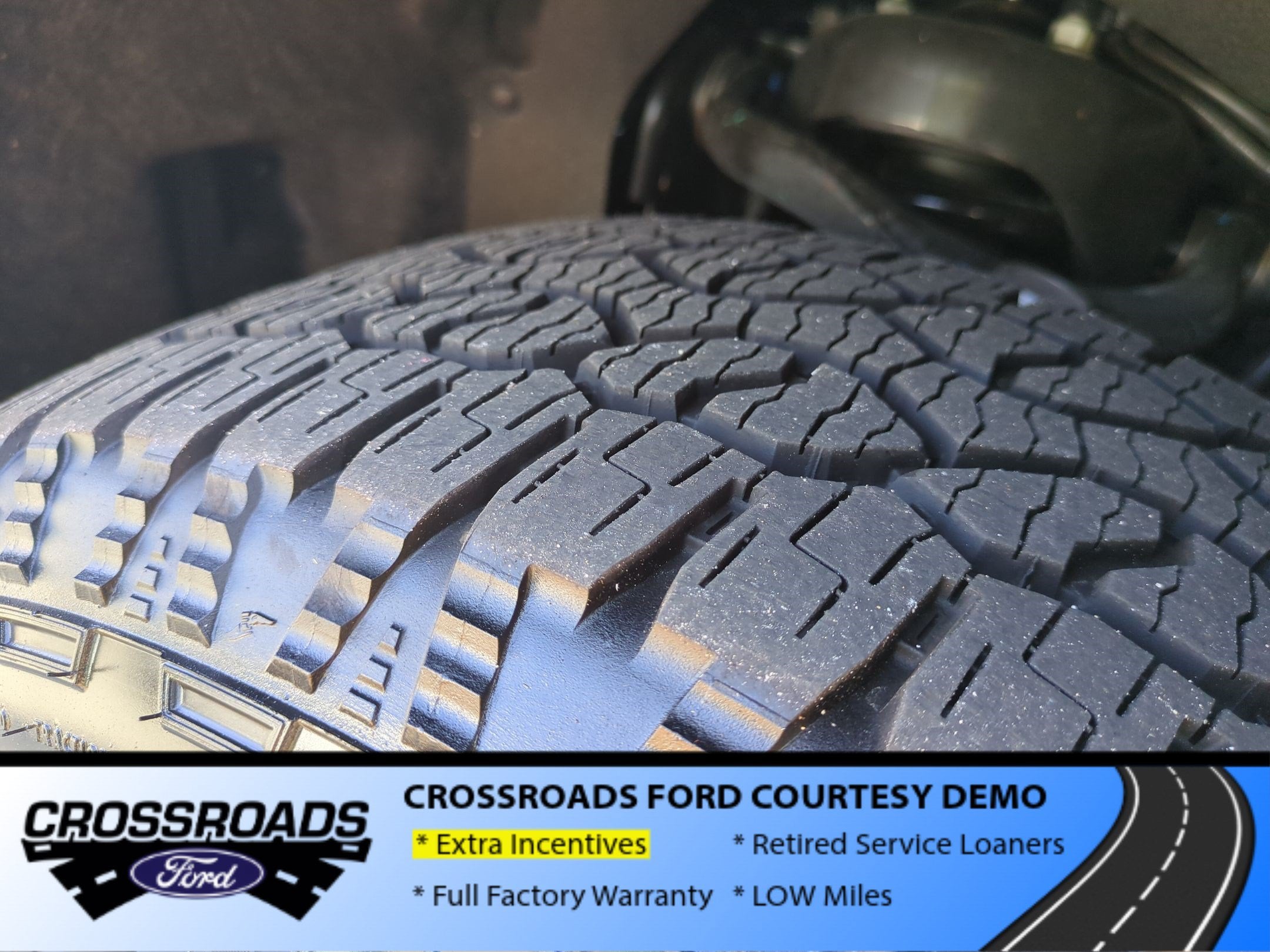 2026 Ford F-150 XLT - Crossroads Courtesy Demo