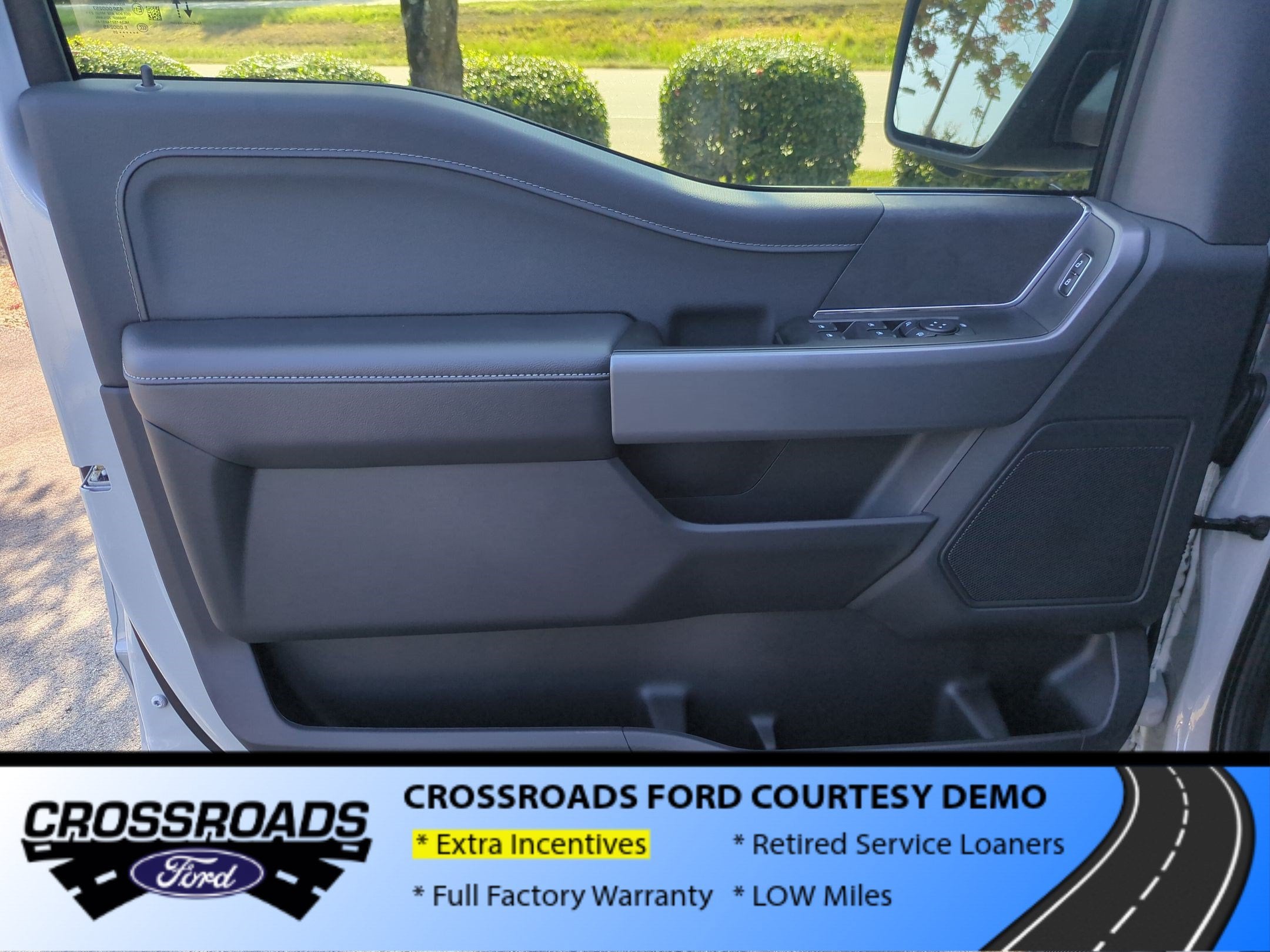 2026 Ford F-150 XLT - Crossroads Courtesy Demo