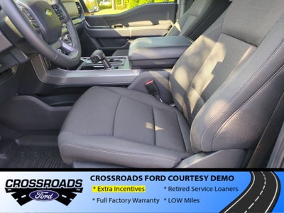 2026 Ford F-150 XLT - Crossroads Courtesy Demo
