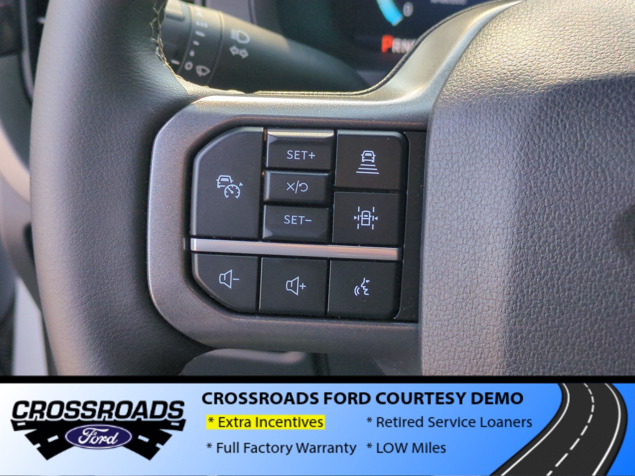 2026 Ford F-150 XLT - Crossroads Courtesy Demo