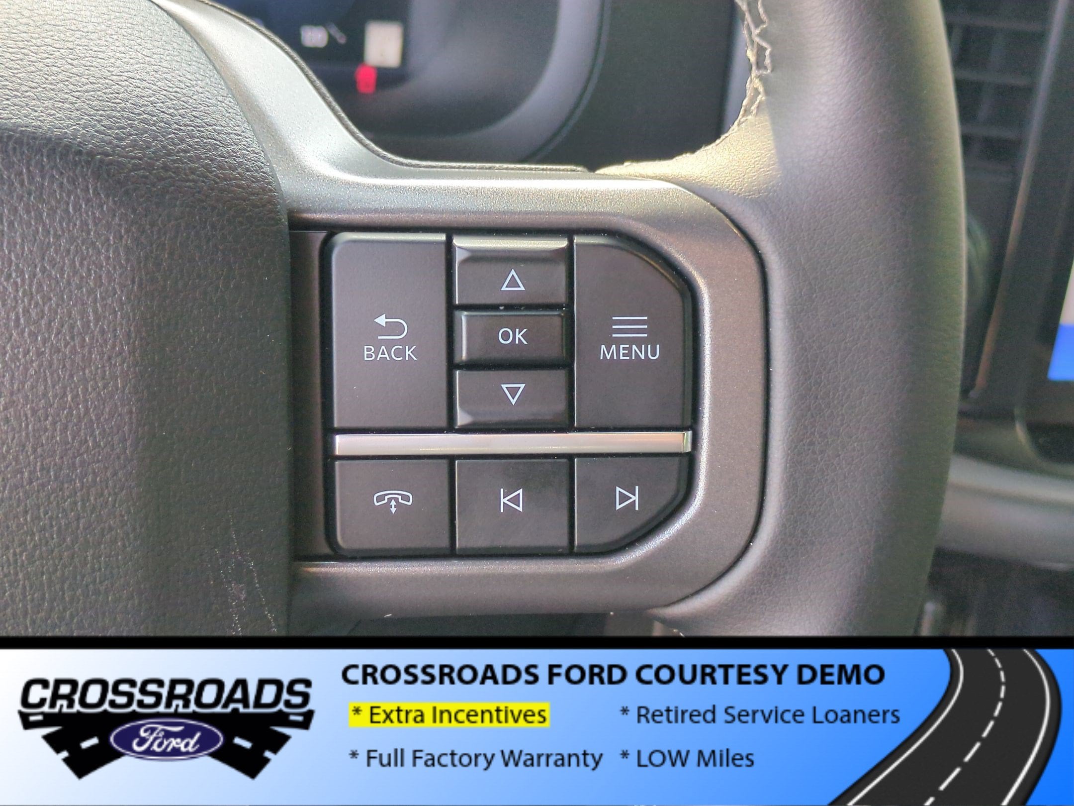 2026 Ford F-150 XLT - Crossroads Courtesy Demo
