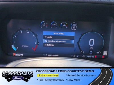2026 Ford F-150 XLT - Crossroads Courtesy Demo