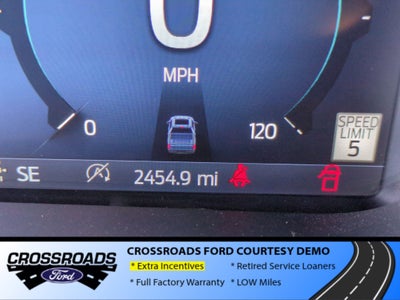 2026 Ford F-150 XLT - Crossroads Courtesy Demo