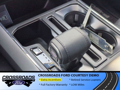 2026 Ford F-150 XLT - Crossroads Courtesy Demo