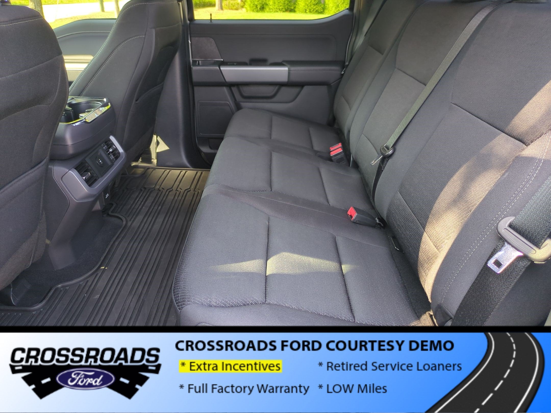 2026 Ford F-150 XLT - Crossroads Courtesy Demo