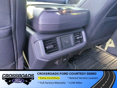 2026 Ford F-150 XLT - Crossroads Courtesy Demo