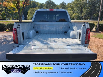 2026 Ford F-150 XLT - Crossroads Courtesy Demo