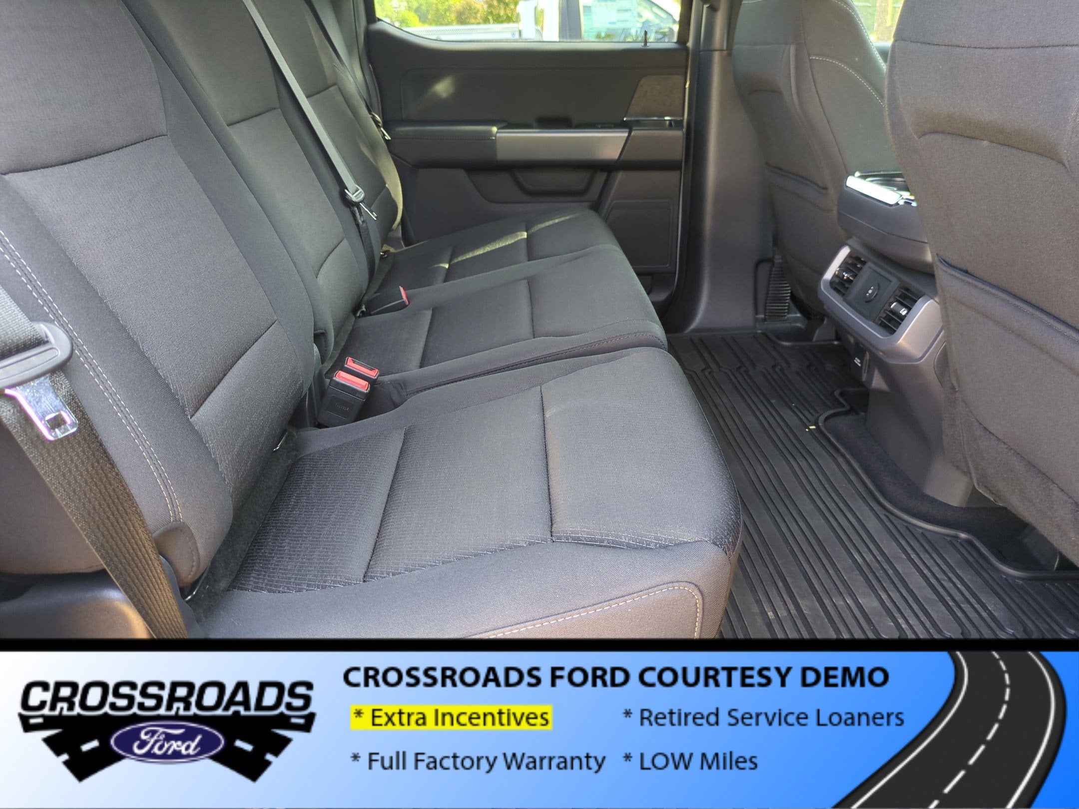 2026 Ford F-150 XLT - Crossroads Courtesy Demo