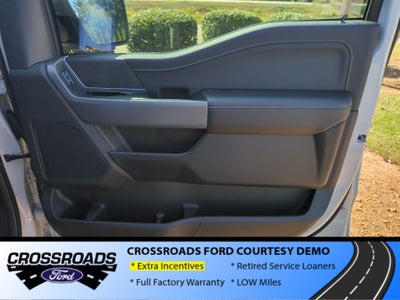 2026 Ford F-150 XLT - Crossroads Courtesy Demo