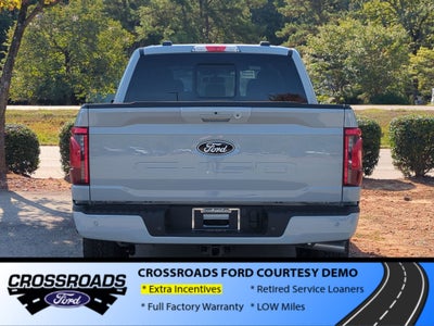 2026 Ford F-150 XLT - Crossroads Courtesy Demo