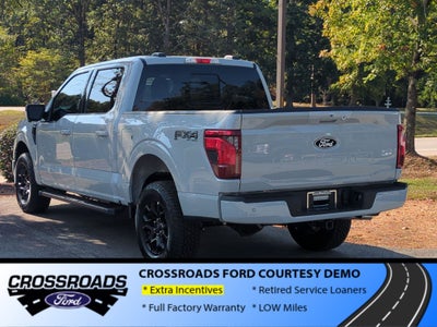 2026 Ford F-150 XLT - Crossroads Courtesy Demo