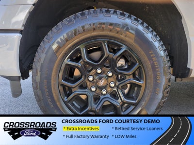2026 Ford F-150 XLT - Crossroads Courtesy Demo