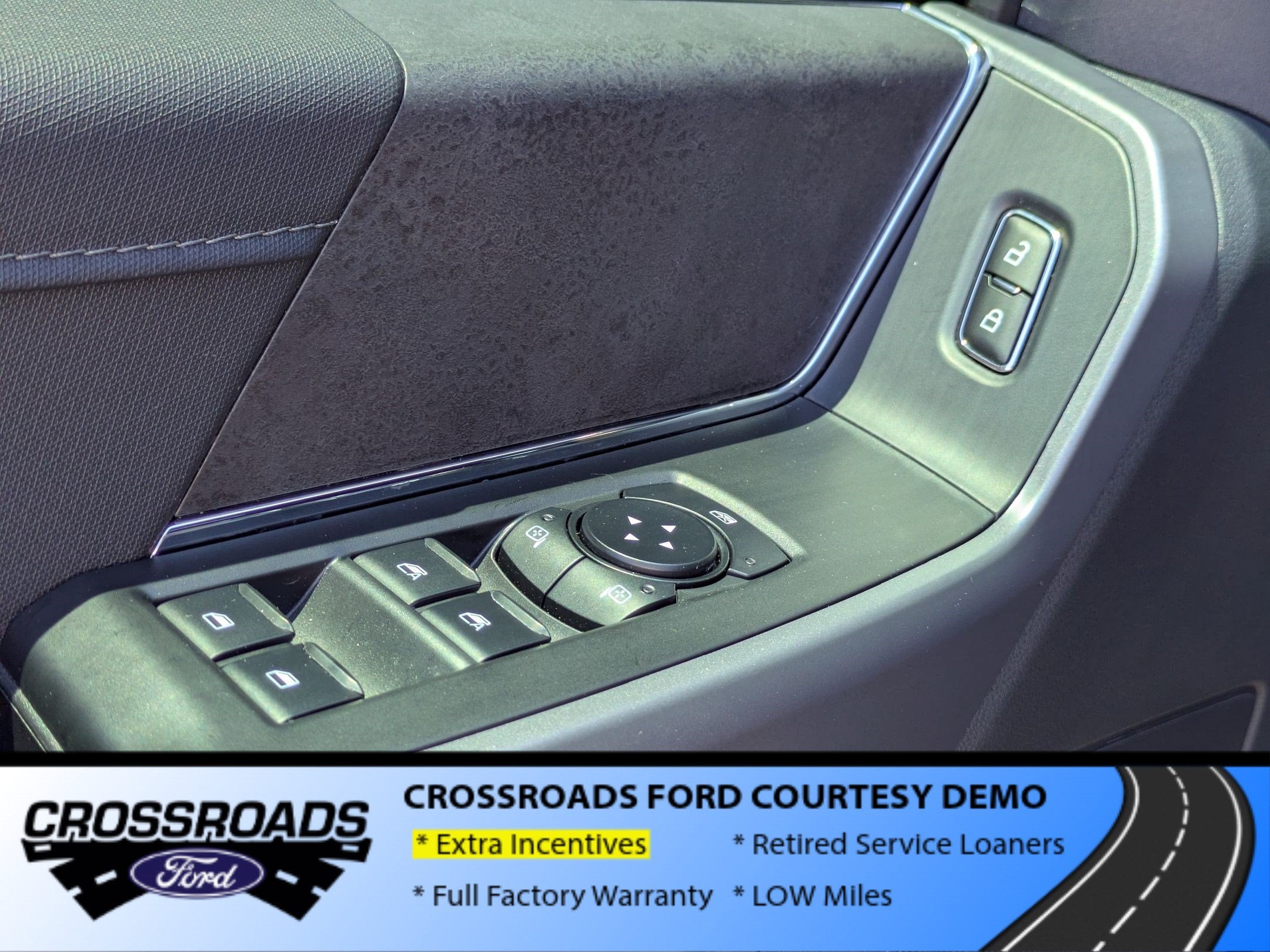 2026 Ford F-150 XLT - Crossroads Courtesy Demo