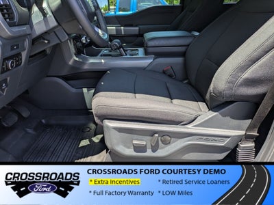 2026 Ford F-150 XLT - Crossroads Courtesy Demo