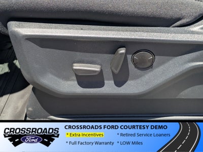 2026 Ford F-150 XLT - Crossroads Courtesy Demo