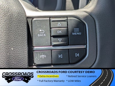 2026 Ford F-150 XLT - Crossroads Courtesy Demo