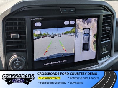 2026 Ford F-150 XLT - Crossroads Courtesy Demo