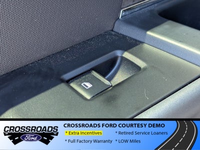 2026 Ford F-150 XLT - Crossroads Courtesy Demo