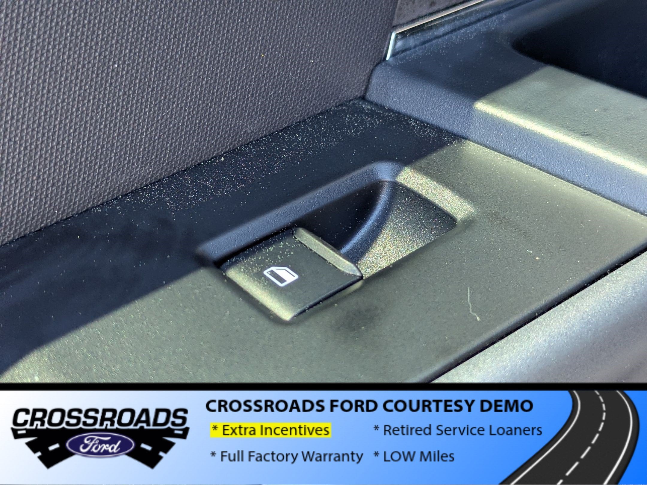 2026 Ford F-150 XLT - Crossroads Courtesy Demo