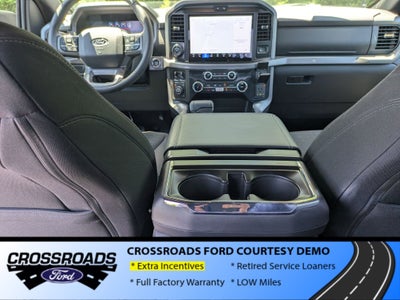 2026 Ford F-150 XLT - Crossroads Courtesy Demo