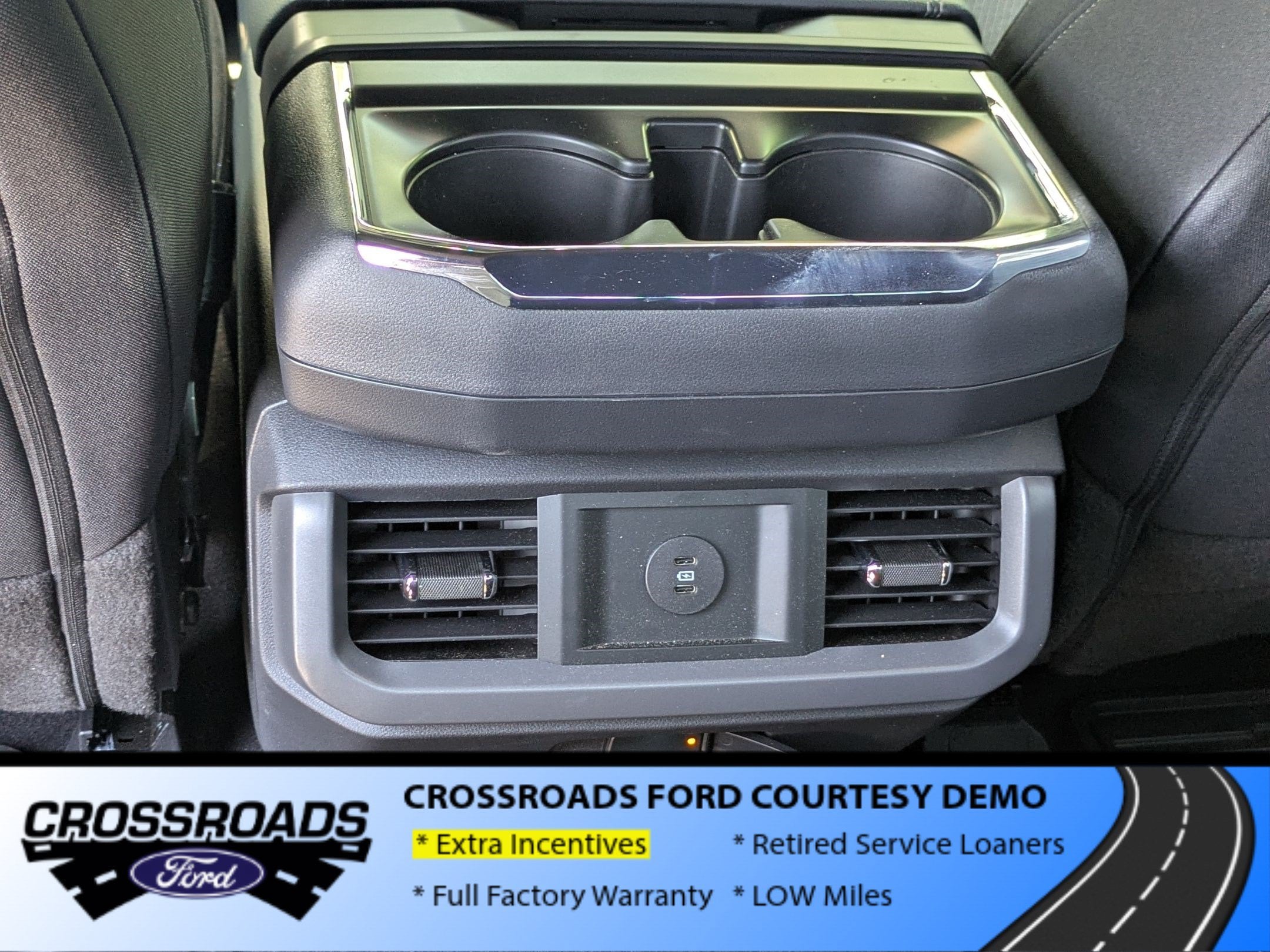2026 Ford F-150 XLT - Crossroads Courtesy Demo