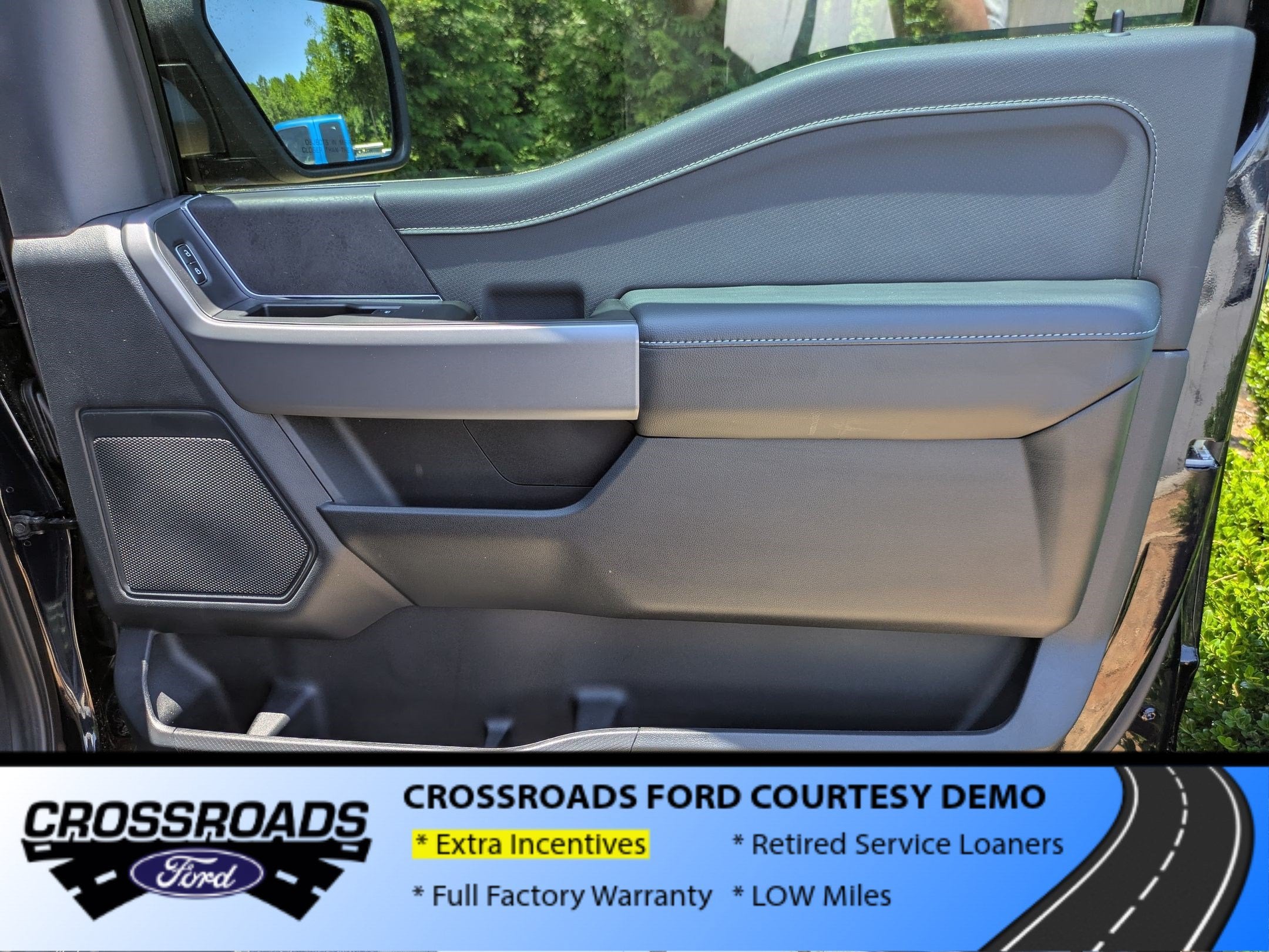 2026 Ford F-150 XLT - Crossroads Courtesy Demo