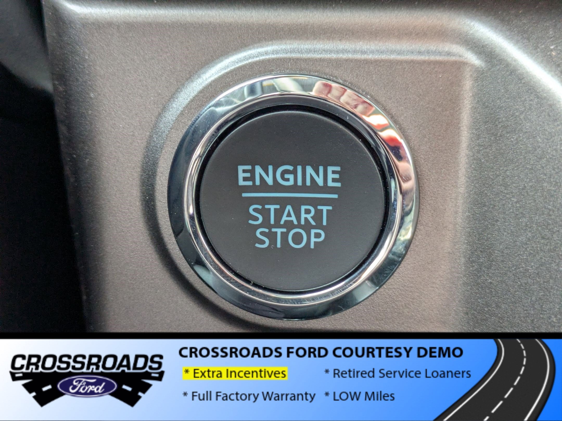2025 Ford F-150 XLT - Crossroads Courtesy Demo
