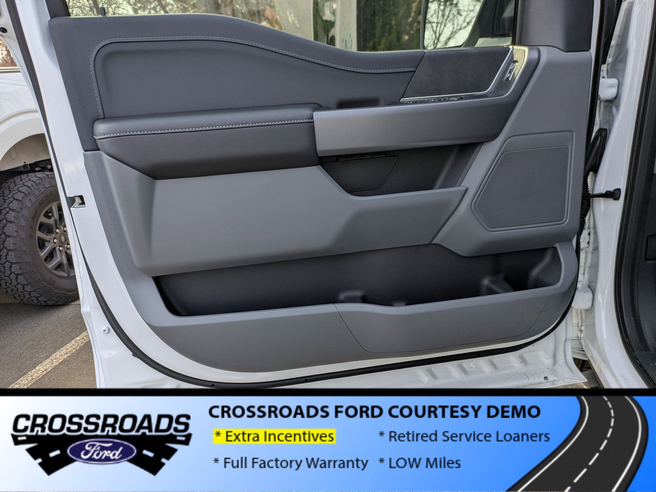 2025 Ford F-150 XLT - Crossroads Courtesy Demo