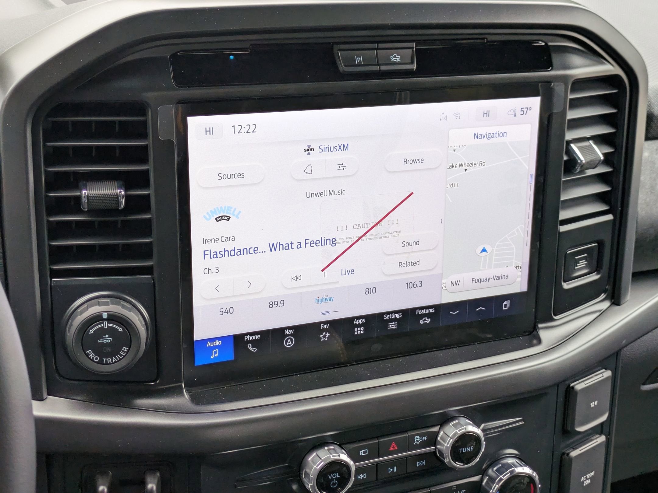 2025 Ford F-150 Tremor