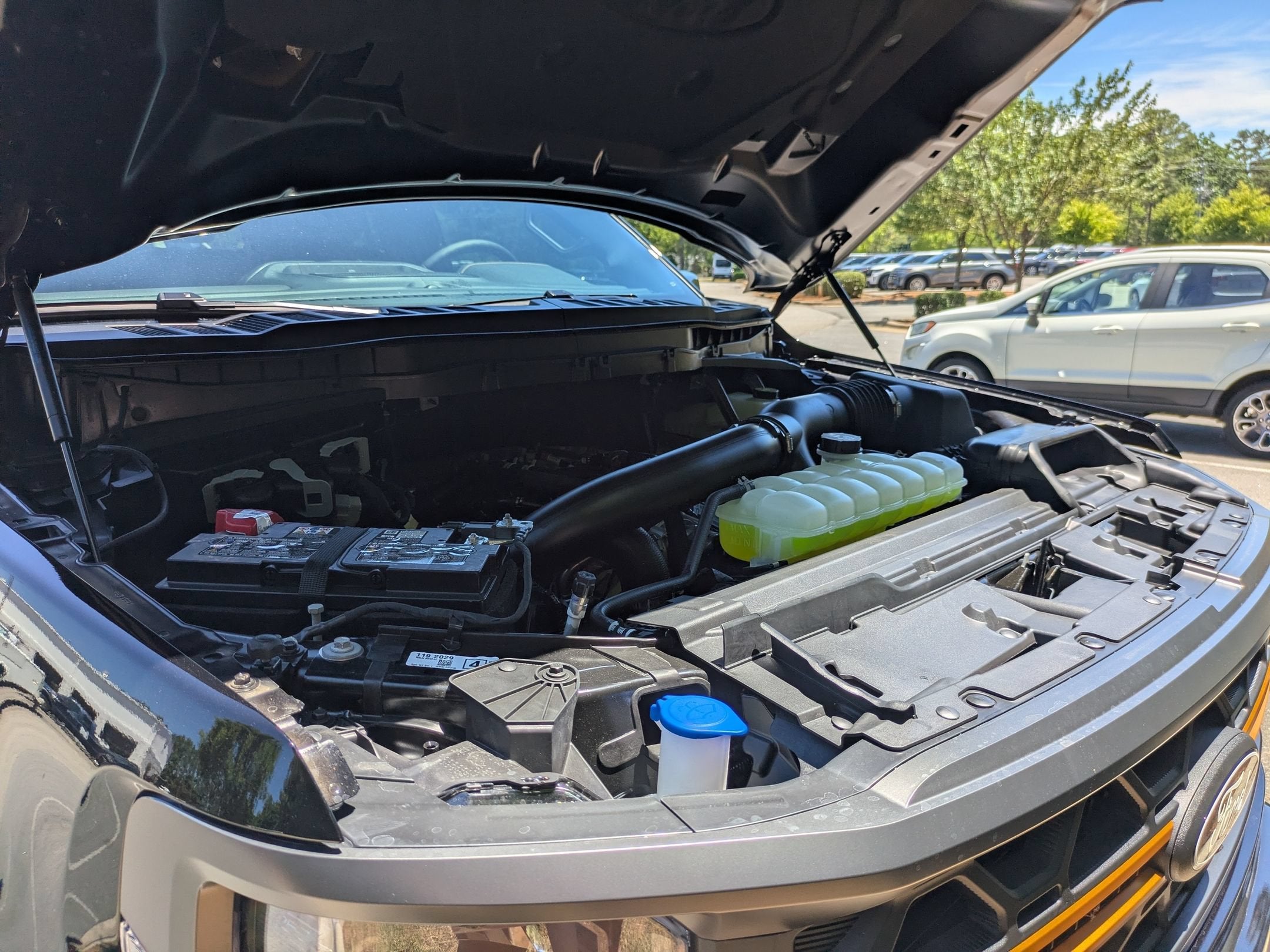 2026 Ford F-150 Tremor