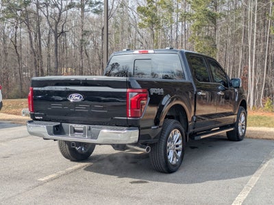 2025 Ford F-150 LARIAT