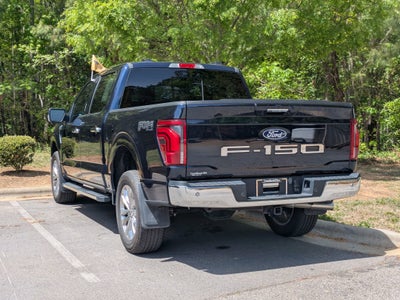 2024 Ford F-150 LARIAT